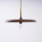 Pendant Light | Metal Shade & Adjustable Chain | 30–50 cm