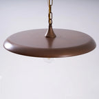 Pendant Light | Metal Shade & Adjustable Chain | 30–50 cm