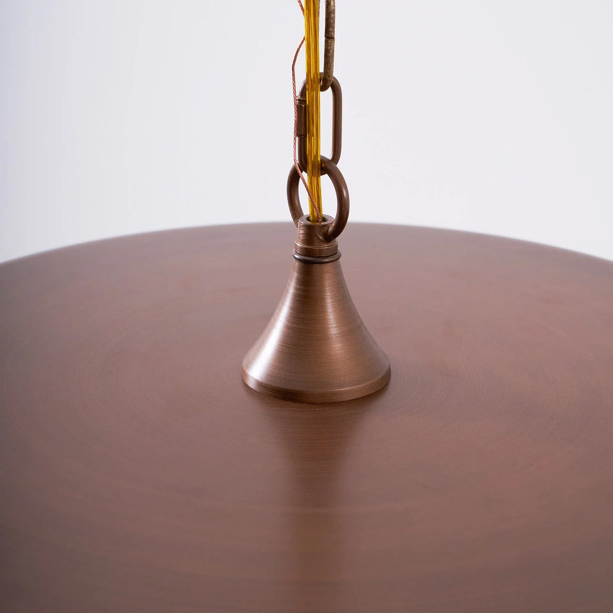 Pendant Light | Metal Shade & Adjustable Chain | 30–50 cm