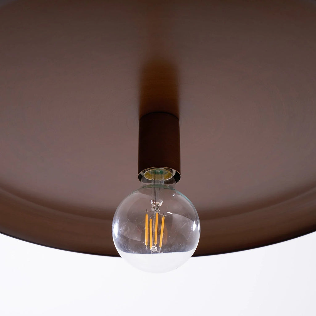 Pendant Light | Metal Shade & Adjustable Chain | 30–50 cm