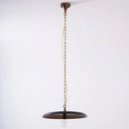 Pendant Light | Metal Shade & Adjustable Chain | 30–50 cm