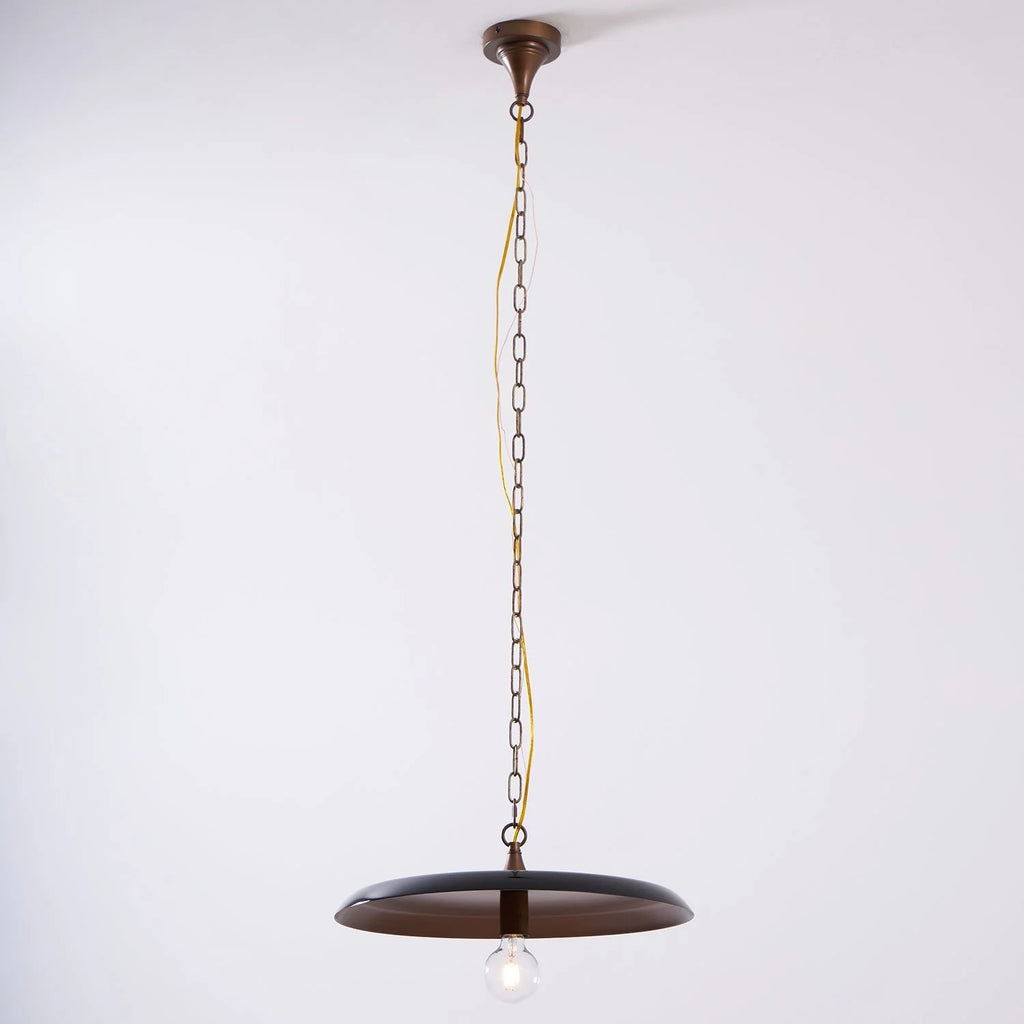 Pendant Light | Metal Shade & Adjustable Chain | 30–50 cm