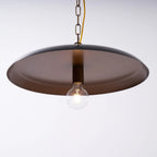 Pendant Light | Metal Shade & Adjustable Chain | 30–50 cm