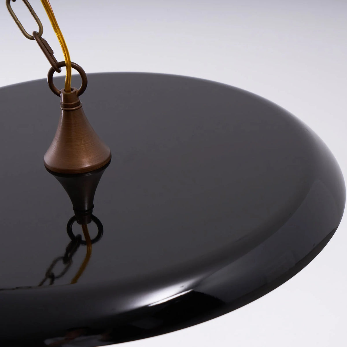 Pendant Light | Metal Shade & Adjustable Chain | 30–50 cm