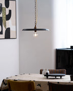 Pendant Light | Metal Shade & Adjustable Chain | 30–50 cm