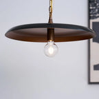 Pendant Light | Metal Shade & Adjustable Chain | 30–50 cm