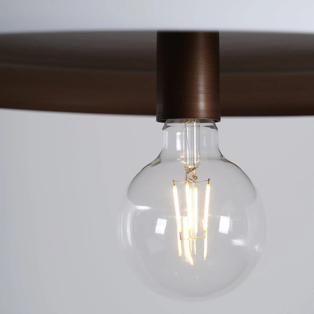 Pendant Light | Metal Shade & Adjustable Chain | 30–50 cm
