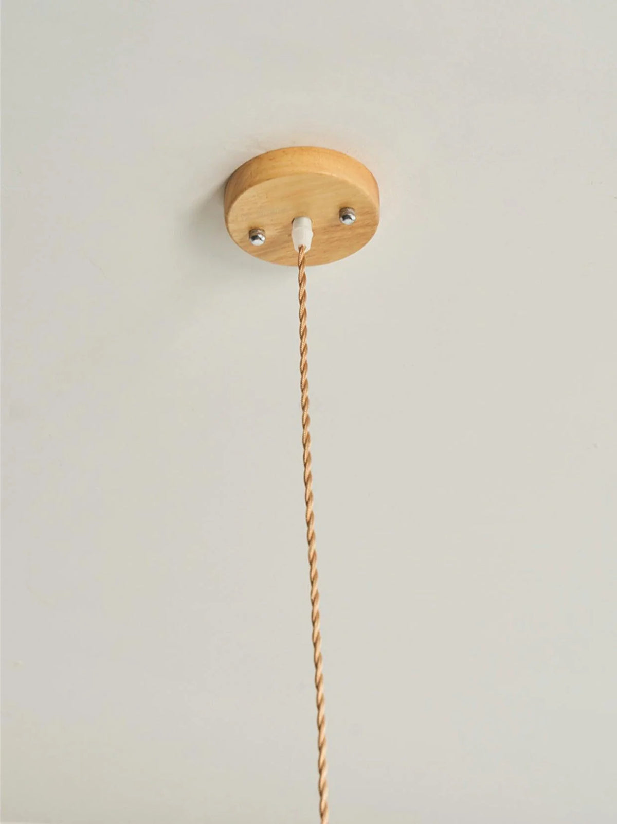 Pendant Light | Natural Rattan & Straw-Hat Design | Adjustable 150 cm Cable