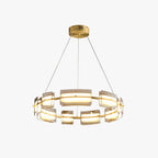 Pendant Light | Pure Copper & Glass | Dimmable LED Included