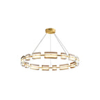 Pendant Light | Pure Copper & Glass | Dimmable LED Included