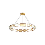 Pendant Light | Pure Copper & Glass | Dimmable LED Included