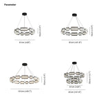 Pendant Light | Pure Copper & Glass | Dimmable LED Included