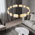 Pendant Light | Pure Copper & Glass | Dimmable LED Included