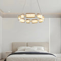 Pendant Light | Pure Copper & Glass | Dimmable LED Included