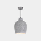 Pendant Light | Resin & Acrylic Shade | Adjustable Cord