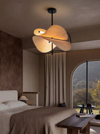 Pendant Light | Sculptural Acrylic Tube & Integrated LED | 60/80 cm
