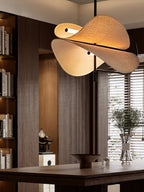 Pendant Light | Sculptural Acrylic Tube & Integrated LED | 60/80 cm
