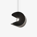 Pendant Light | Shell-Shaped Nordic & Integrated Multi-Temp LED