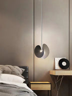 Pendant Light | Shell-Shaped Nordic & Integrated Multi-Temp LED