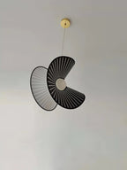 Pendant Light | Shell-Shaped Nordic & Integrated Multi-Temp LED