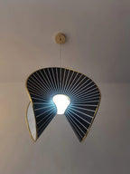 Pendant Light | Shell-Shaped Nordic & Integrated Multi-Temp LED