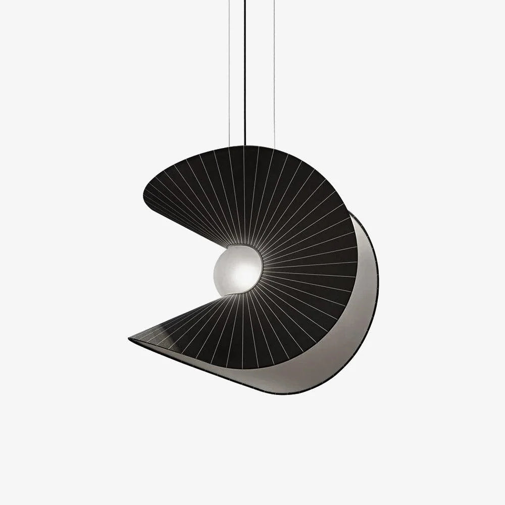 Pendant Light | Shell-Shaped Nordic & Integrated Multi-Temp LED