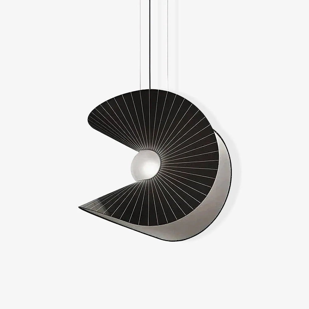 Pendant Light | Shell-Shaped Nordic & Integrated Multi-Temp LED