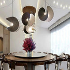 Pendant Light | Shell-Shaped Nordic & Integrated Multi-Temp LED