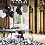 Pendant Light | Shell-Shaped Nordic & Integrated Multi-Temp LED
