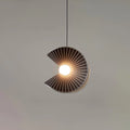 Pendant Light | Shell-Shaped Nordic & Integrated Multi-Temp LED
