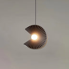 Pendant Light | Shell-Shaped Nordic & Integrated Multi-Temp LED