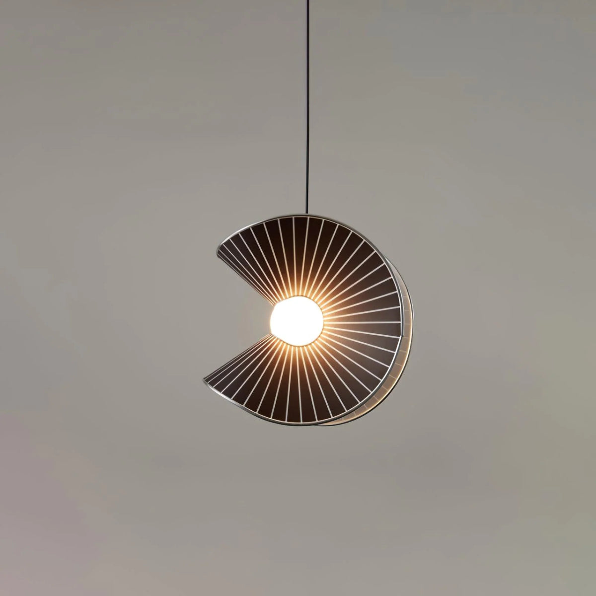 Pendant Light | Shell-Shaped Nordic & Integrated Multi-Temp LED