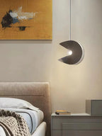 Pendant Light | Shell-Shaped Nordic & Integrated Multi-Temp LED