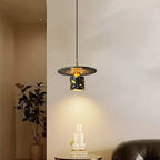 Pendant Light | Terrazzo Shade & Metal Body | Ø18/20/30 cm