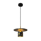 Pendant Light | Terrazzo Shade & Metal Body | Ø18/20/30 cm