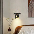 Pendant Light | Terrazzo Shade & Metal Body | Ø18/20/30 cm