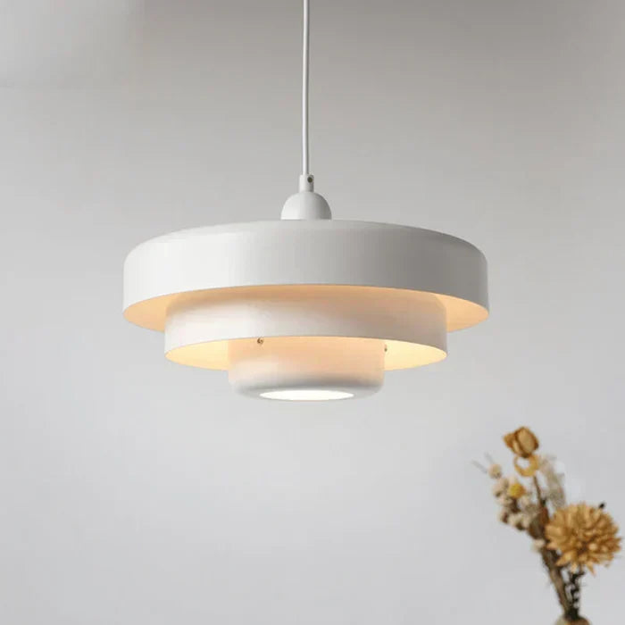 Pendant Light | Vintage LED & Metal | Warm & Cool White