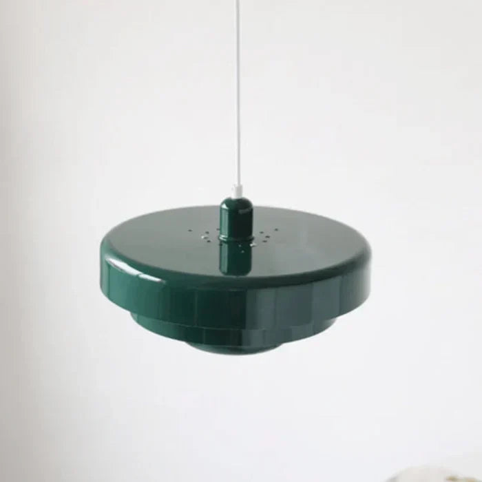Pendant Light | Vintage LED & Metal | Warm & Cool White
