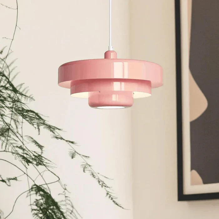 Pendant Light | Vintage LED & Metal | Warm & Cool White