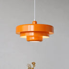 Pendant Light | Vintage LED & Metal | Warm & Cool White