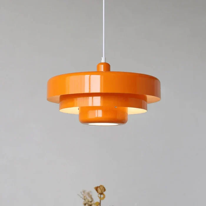 Pendant Light | Vintage LED & Metal | Warm & Cool White