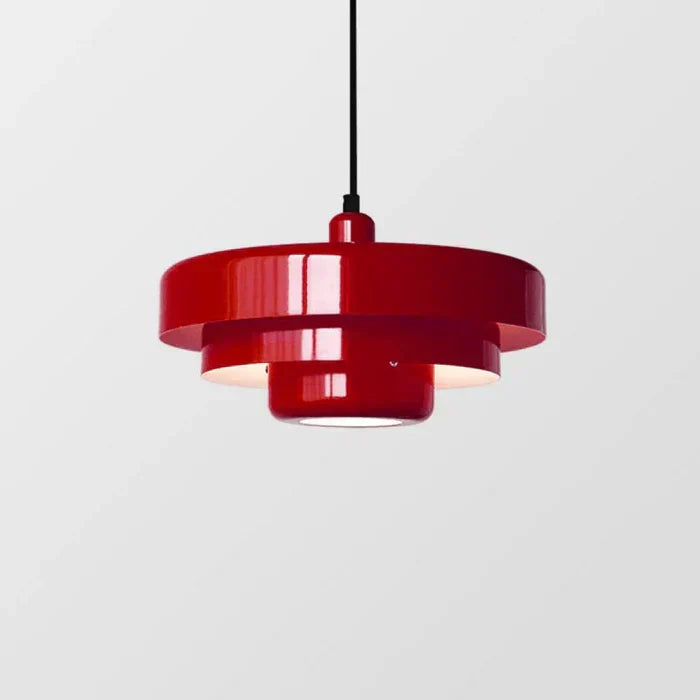 Pendant Light | Vintage LED & Metal | Warm & Cool White