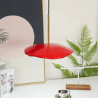 Pendant Light | Wave Resin Shade & Integrated LED | Dia 24/40/60 cm