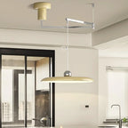 Pendant Light with Adjustable Arm