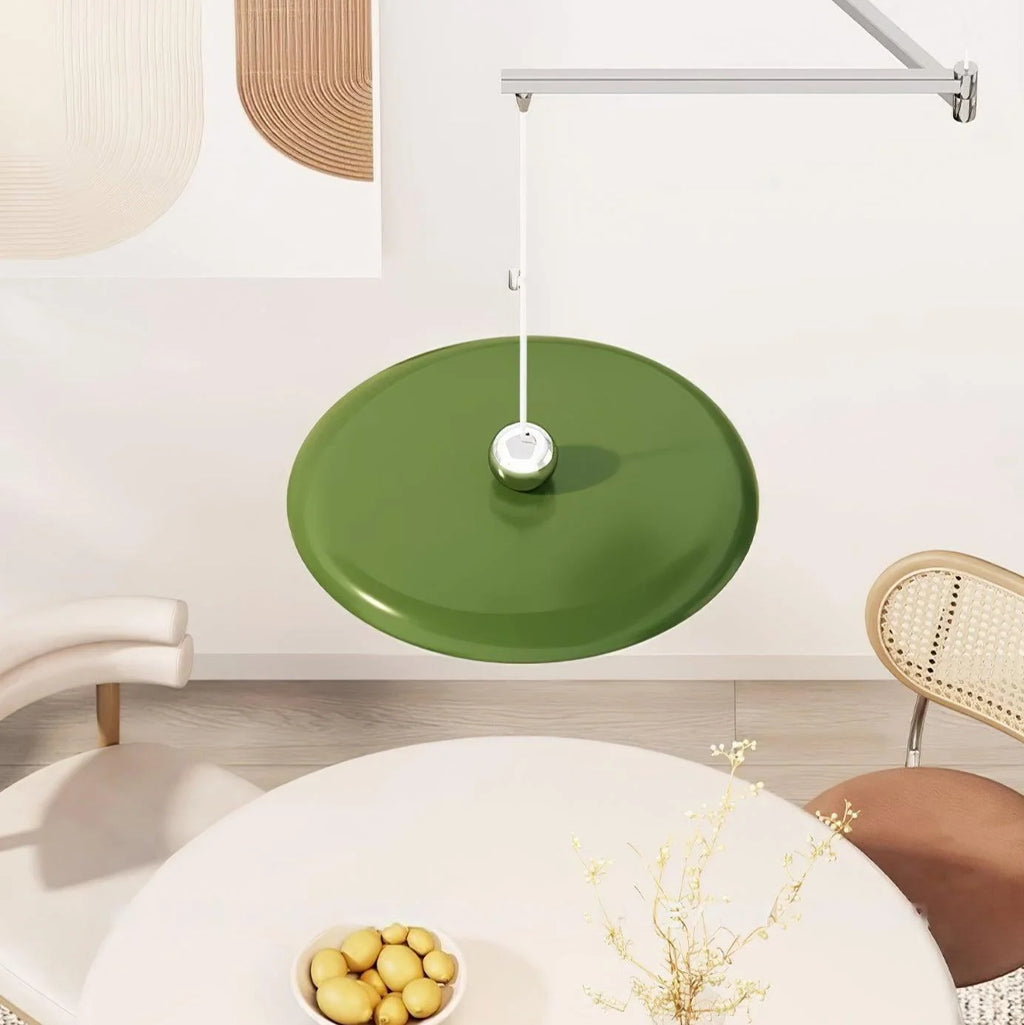 Pendant Light with Adjustable Arm