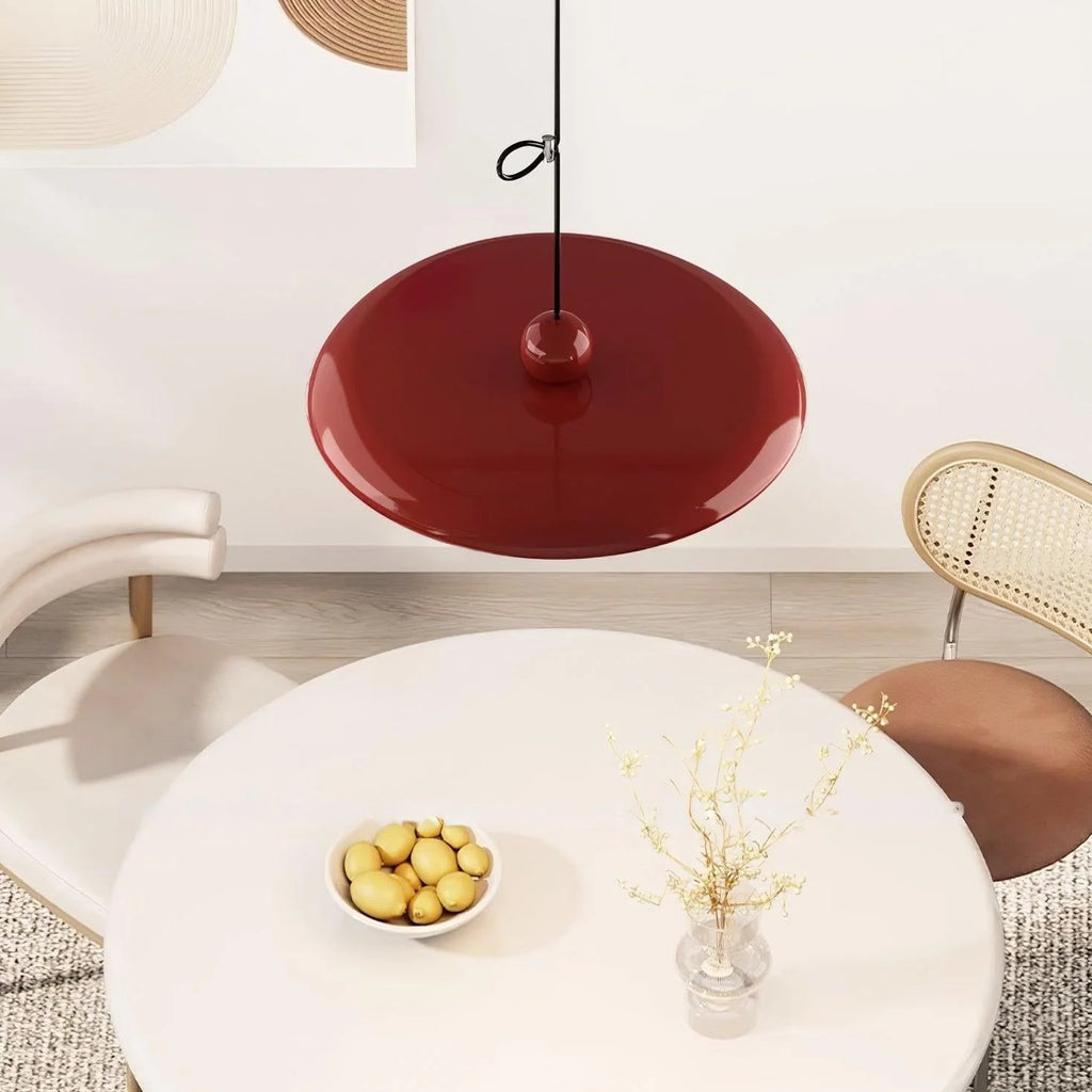 Pendant Light with Adjustable Arm