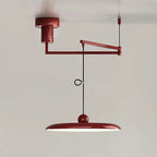Pendant Light with Adjustable Arm