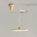 Pendant Light with Adjustable Arm