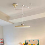 Pendant Light with Adjustable Arm