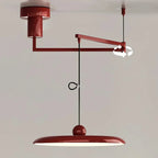 Pendant Light with Adjustable Arm